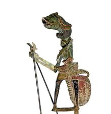 Wayang krucil - Wikipedia bahasa Indonesia, ensiklopedia bebas