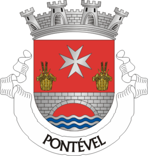 Pontével,  Santarém, Portugal