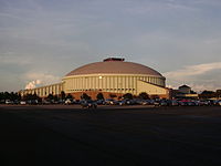 Cajundome Afternoon.JPG