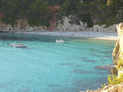 Cala Escorxada