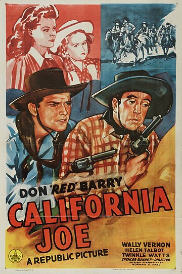 California Joe (film)