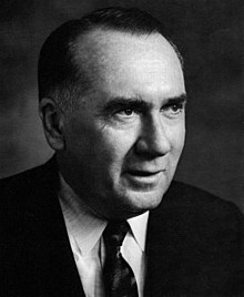 Photograph of Governor Cal Rampton