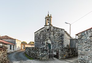 Camino de Santiago, O Leboreiro, Lugo, España, 2015-09-21, DD 34.jpg