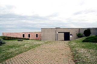 Edificio del museo de la Campa Torres