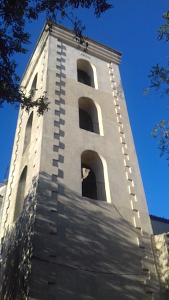 File:Campanile chiesa madre Colobraro.jpg