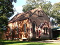 St David's Presbyterian Church (1842), Lithgow Street