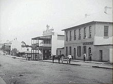 Queen Street, Campbelltown, 1893. Image courtesy Campbelltown City Library. CampbelltownQueenSt1893.jpg