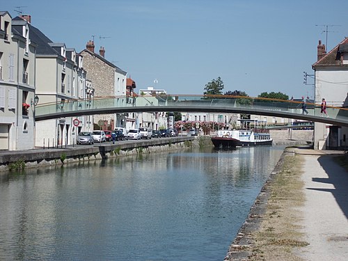 Canal (Montargis)
