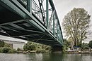 Brücke über den Stichkanal Hannover-Linden