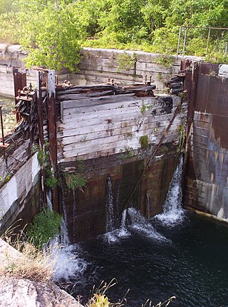 <span class="mw-page-title-main">Soulanges Canal</span>