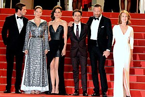 THE GRAND PRIX OF CANNES FILM FESTIVAL FOR XAVIER DOLAN - News