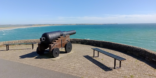 Cannon Tramore