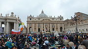 Vignette pour Bonnes nouvelles du Vatican