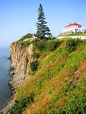 Cape Enrage