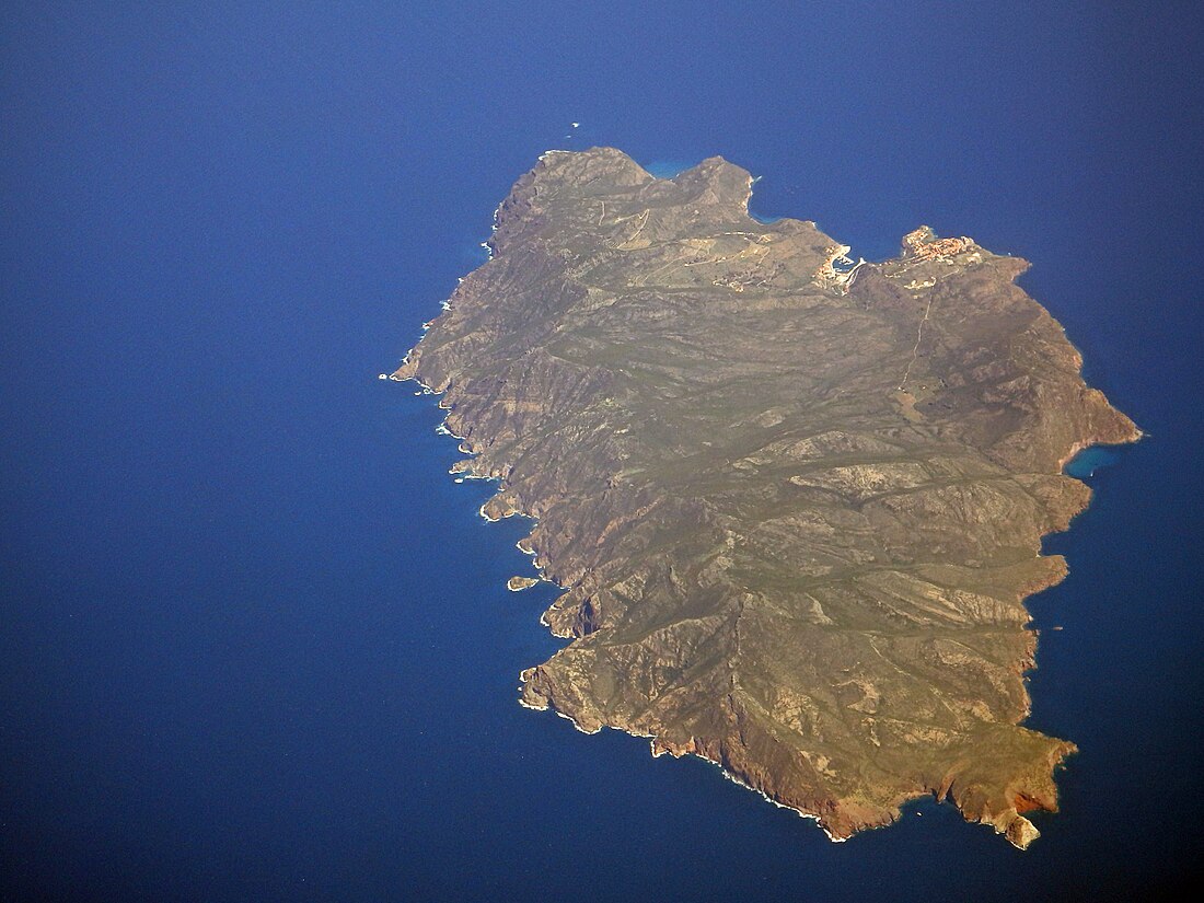 Isola di Capraia (Arcipelago toscano)