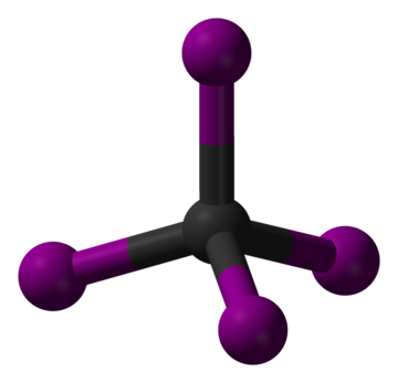 Carbon tetraiodide