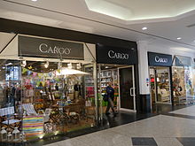 Cargo store, Putney, London.JPG