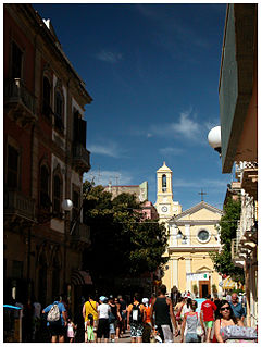 Carloforte,  Sardegna, Италия