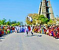 Carnaval au champ de mars (Port-au-Prince)