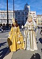 Carnival of Venice (Carnevale di Venezia) feb 2015 01