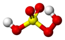 Bilde av en molekylær modell