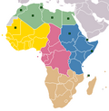 Африка футбол конфедерациясе өчен миниатюра