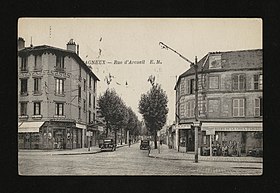 Image illustrative de l’article Avenue Albert-Petit (Bagneux, Hauts-de-Seine)