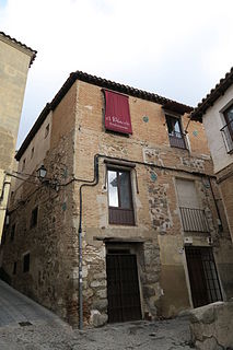 <span class="mw-page-title-main">The Templar House, Toledo</span>