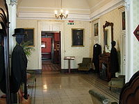 Verga's house-museum in Catania