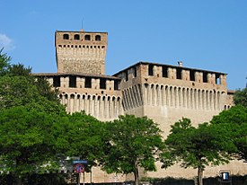 Castel montechiarugolo.JPG