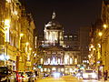 Castle Street at Night