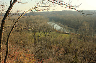 <span class="mw-page-title-main">Castlewood State Park</span> State park in Missouri, United States