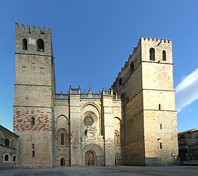 Catedral De Santa Maria De Siguenza Wikipedia La Enciclopedia Libre