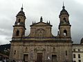 Catedral de San José, en Cúcuta.