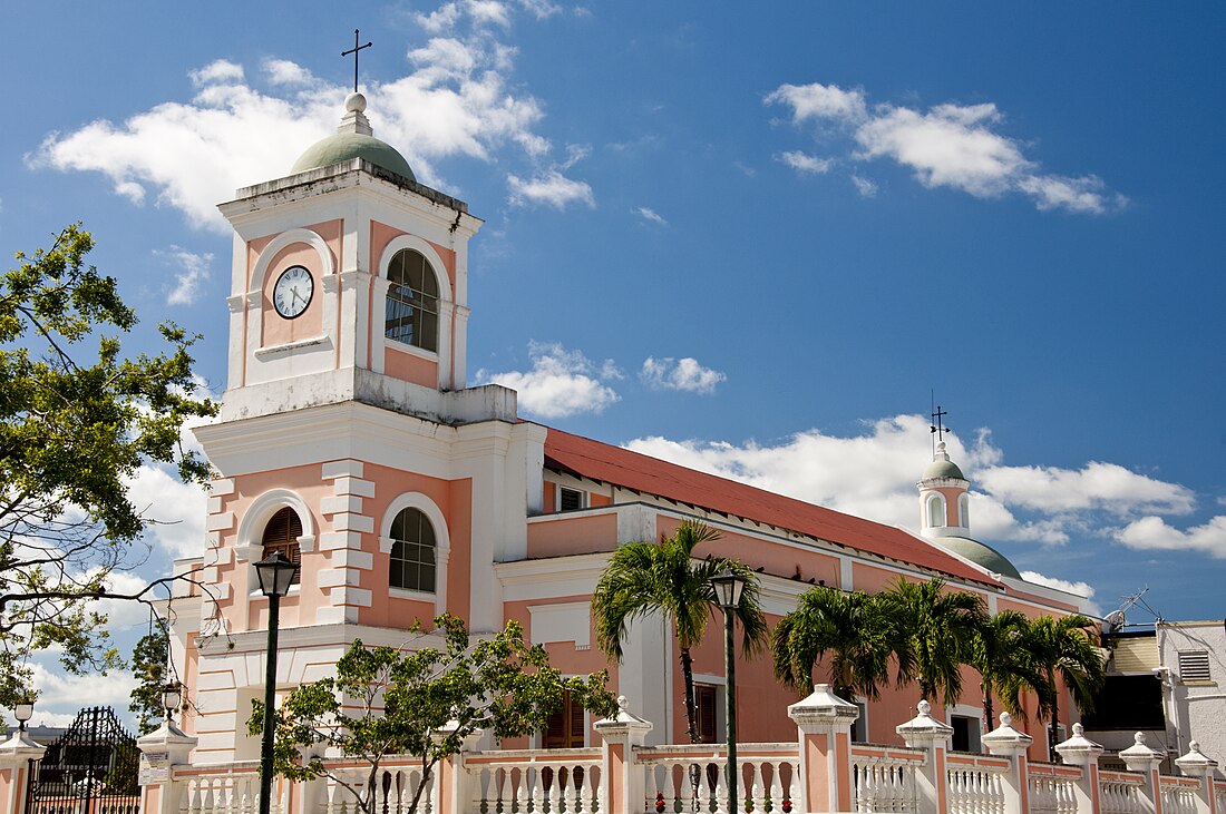 Fajardo barrio-pueblo