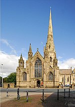 Vignette pour Cathédrale Saint-Jean-l'Évangéliste de Salford