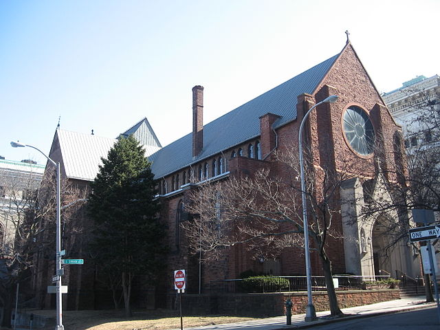Cathedral of All Saints (Albany, New York)