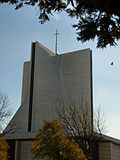 Catedral de Santa María de la Asunción, San Francisco (1967).