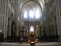 Katedra, wnętrze