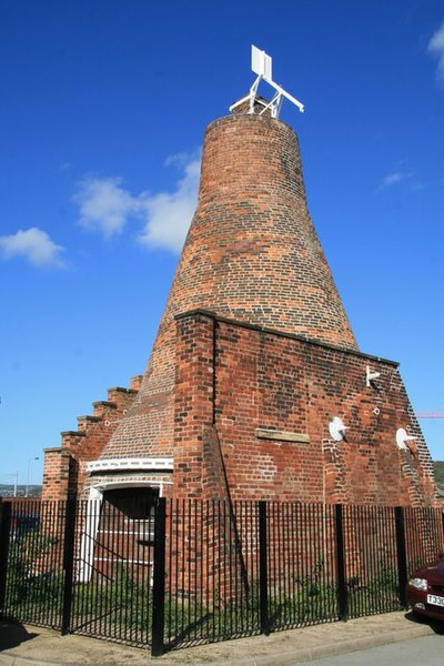 File:Cementation Furnace - geograph.org.uk - 256725.jpg