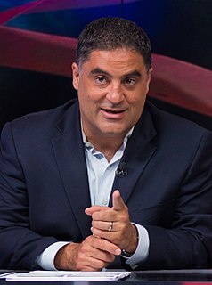 Cenk Uygur Turkish-American online news show host