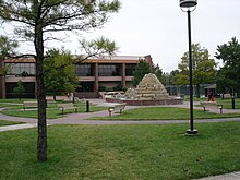 Centennial Plaza Centennial Plaza, Southern Nazarene University (2007).jpg