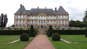 Imagen ilustrativa del artículo Château de Drée