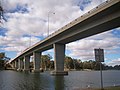 George Chaffey Bridge over Murray River, Mildura