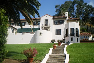C.E. Toberman Estate Historic house in California, United States