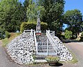 Le monument aux morts.