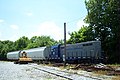 Chattooga & Chickamauga 103 rests at LaFayette, Georgia