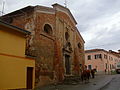 Italiano: Chiesa di San Giacomo a Cassine (AL)