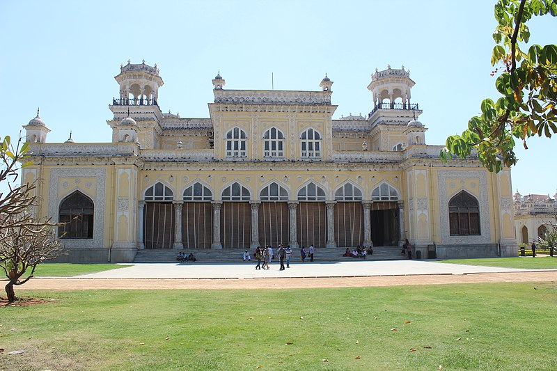 File:Chowmahalla palace(Hyderabad).jpg