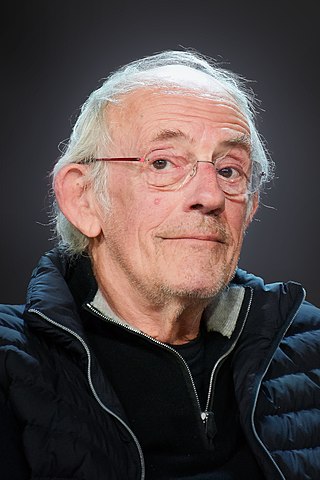 <span class="mw-page-title-main">Christopher Lloyd</span> American actor (born 1938)